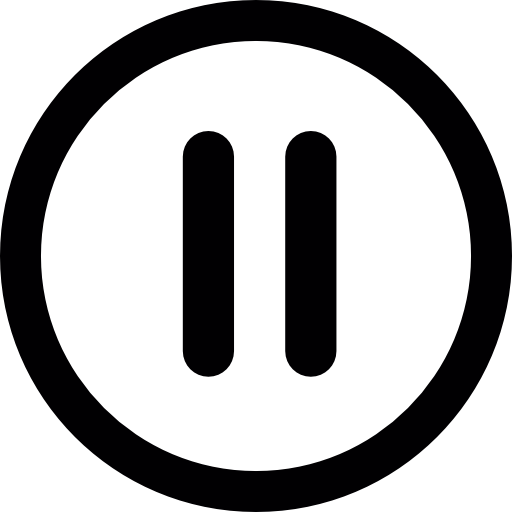 Pause button